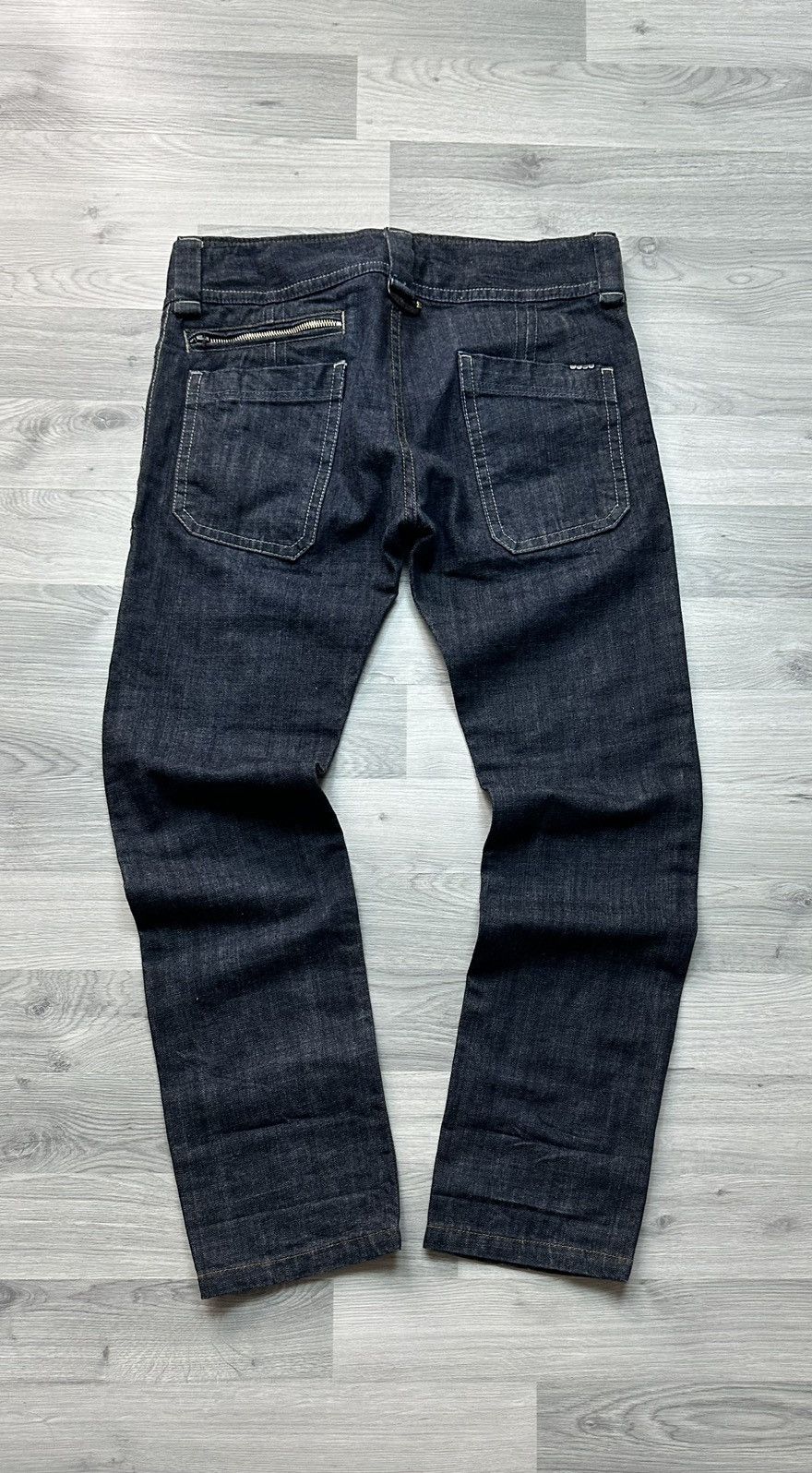 Diesel Vintage jeans Diesel Size US 32 / EU 48 - 12 Thumbnail