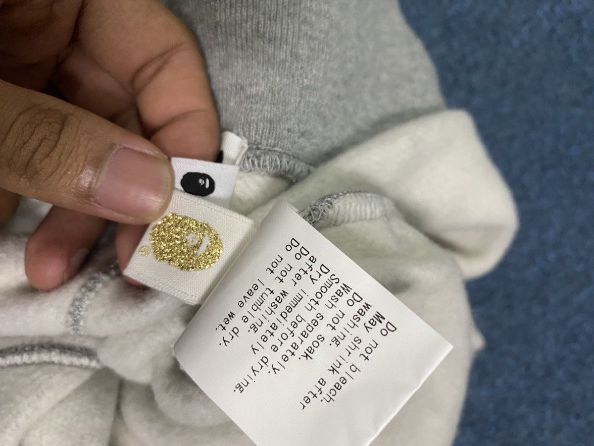 Bape Bape College Sweatpants Size US 36 / EU 52 - 5 Thumbnail