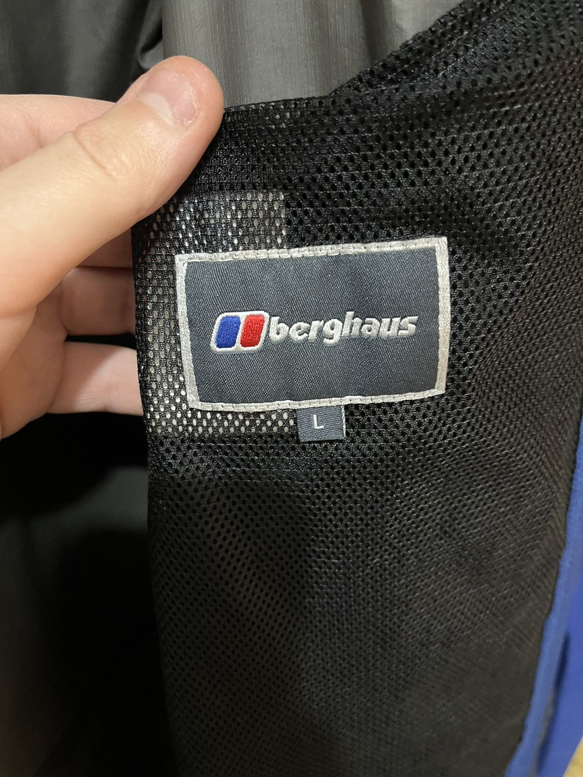 Berghaus Berghaus Paclite Gore-Tex jacket Size US L / EU 52-54 / 3 - 9 Thumbnail
