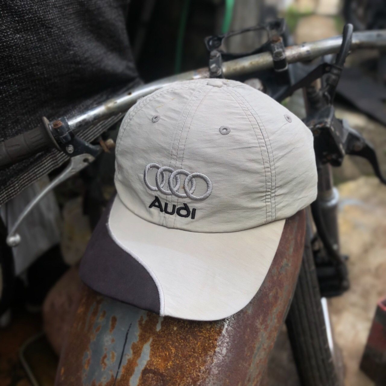 Vintage 🚫 SOLD 🚫 Vintage Audi Sport Cap Official Size ONE SIZE - 1 Thumbnail