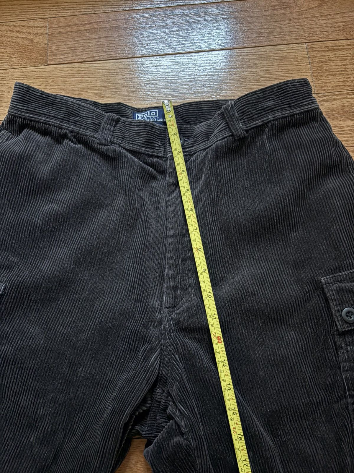 Polo Ralph Lauren Vintage Polo Ralph Lauren cargo pants Size US 34 / EU 50 - 13 Thumbnail