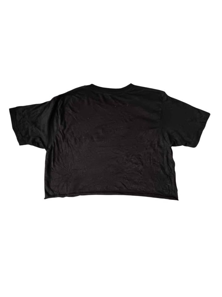 Band Tees SLIPKNOT CROPTOP T-SHIRT Size M / US 6-8 / IT 42-44 - 2 Thumbnail