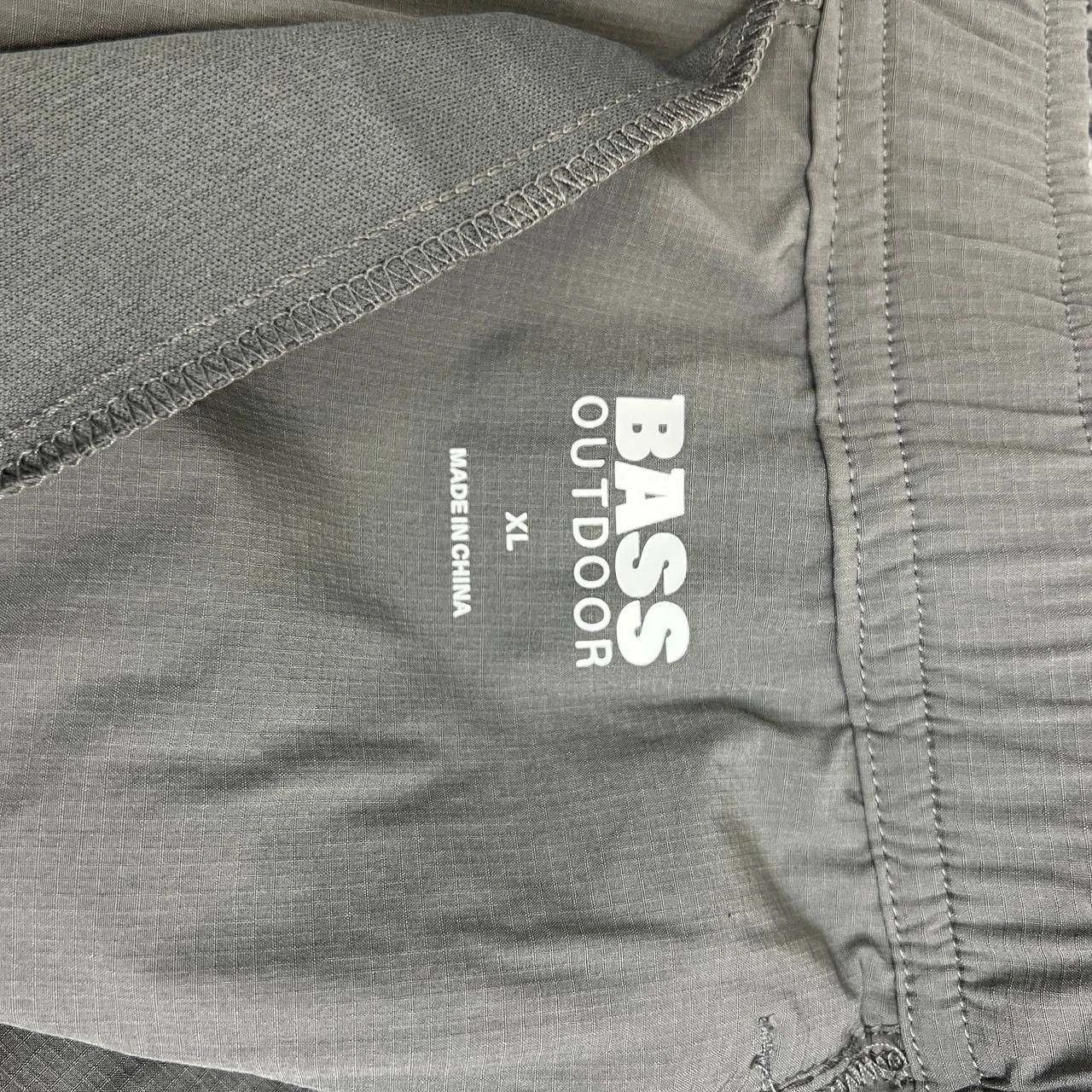 Other Bass Outdoor Sweatpants Men XL Jogger Zip Pockets 40x30 Size US 40 / EU 56 - 8 Thumbnail