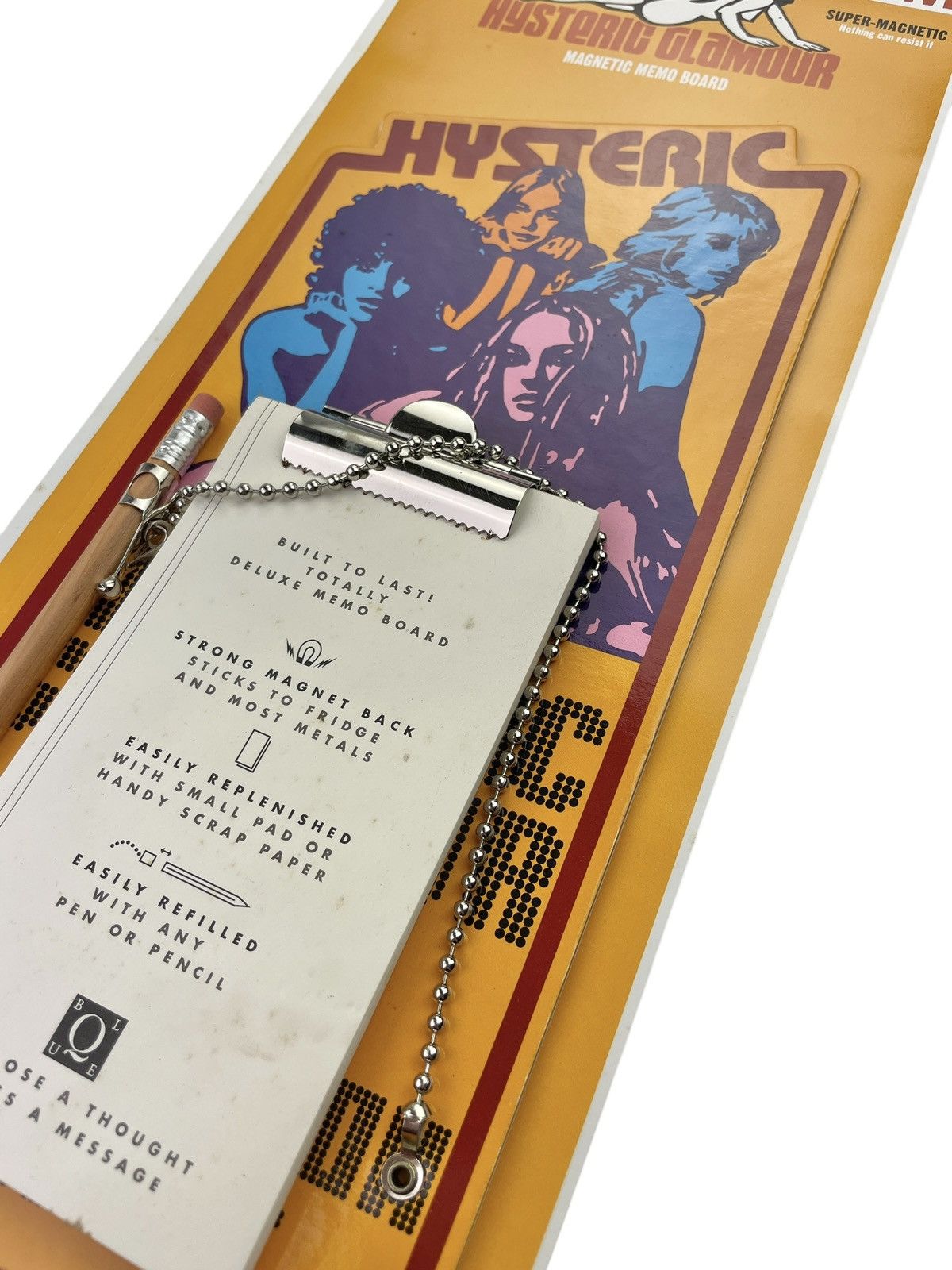 Hysteric Glamour Magnetic Memo Board Size ONE SIZE - 3 Thumbnail