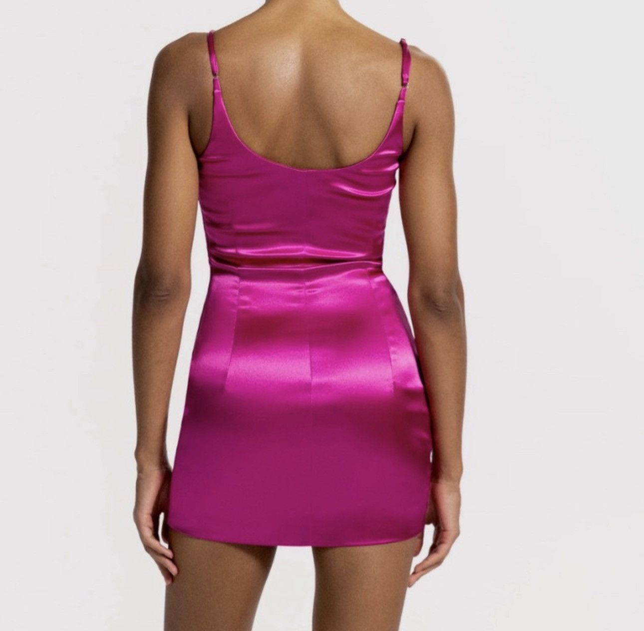 Other CULTNAKED Hourglass jumpsuit in Pink size XS Size XXS / US 00 / IT 34 - 4 Thumbnail