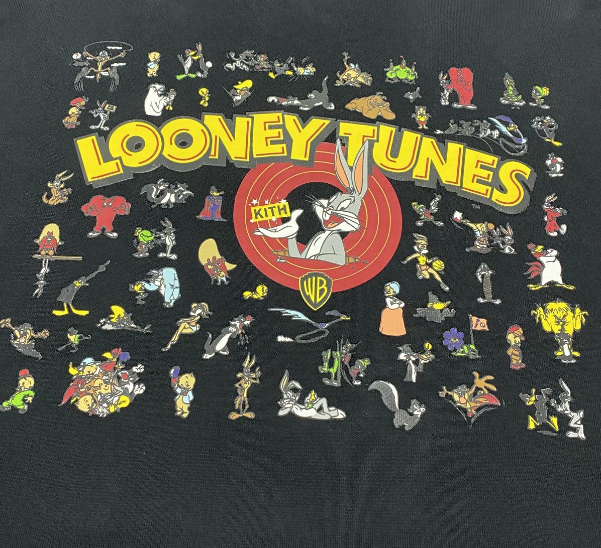Kith Kith x Looney Tunes That’s All Folks Hoodie Size US L / EU 52-54 / 3 - 4 Thumbnail
