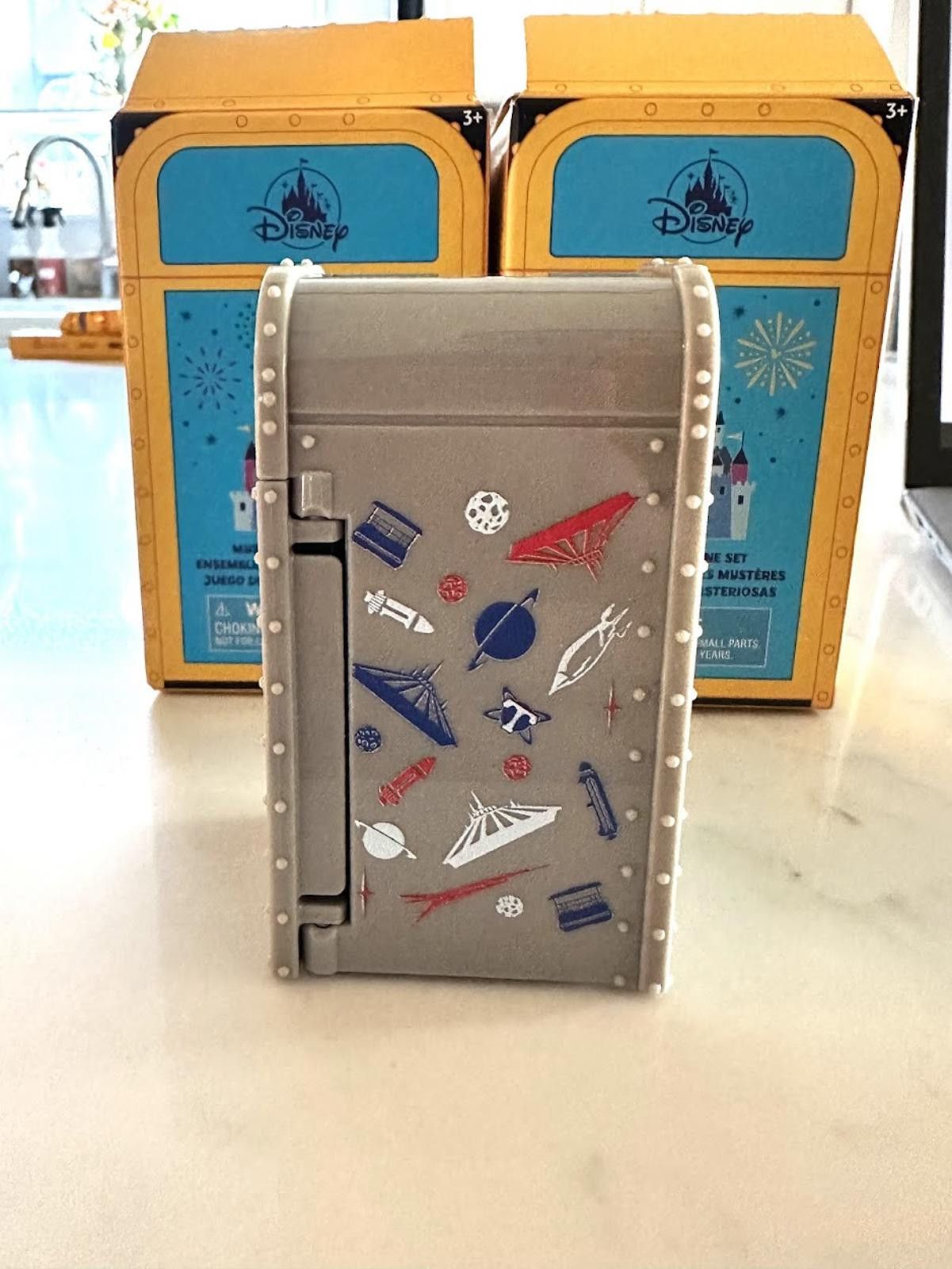 Disney Tomorrowland - Disney Trashcan Series Size ONE SIZE - 2 Thumbnail