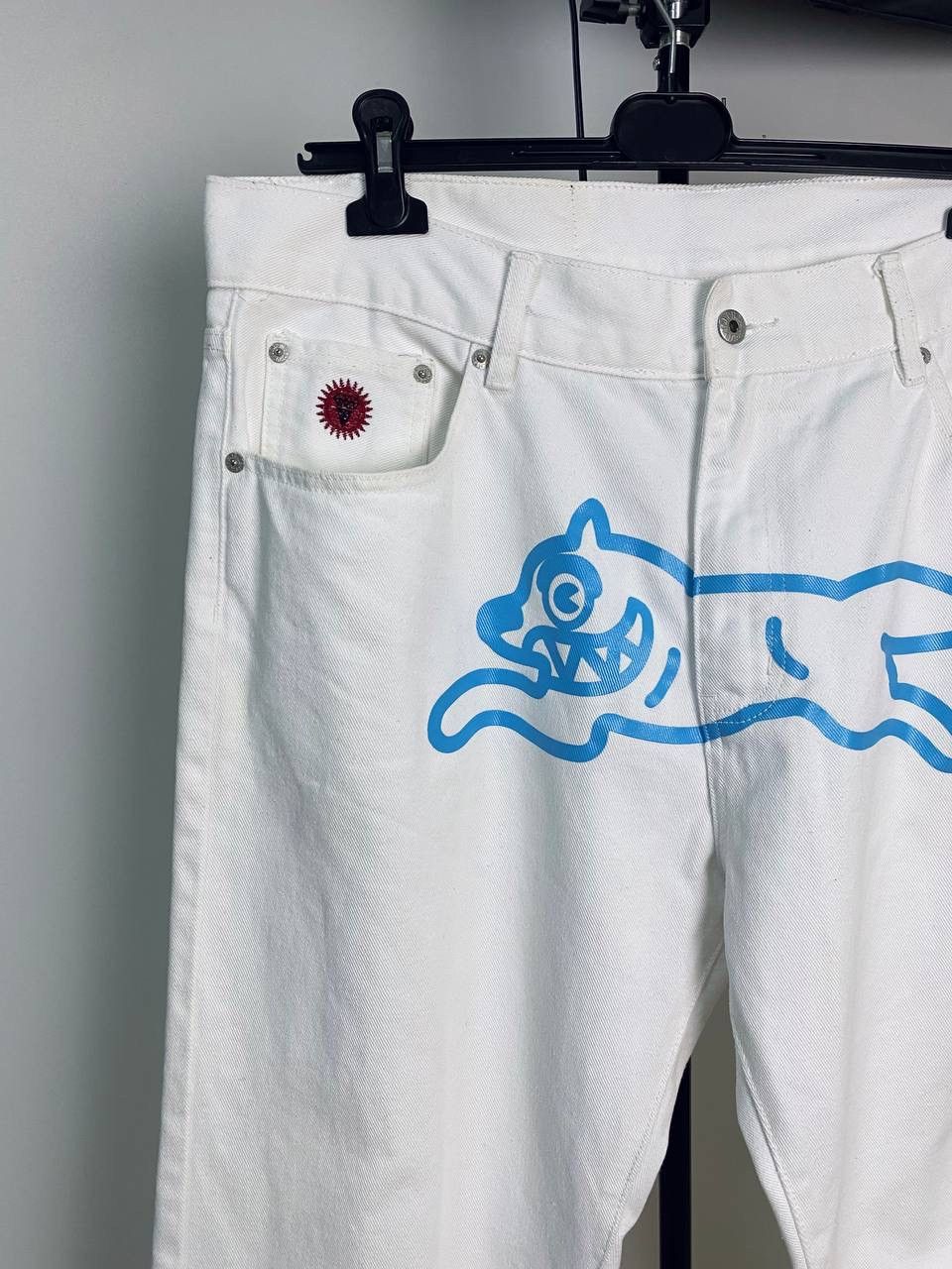 Icecream Icecream BBC running dog denim size 36 Size US 36 / EU 52 - 3 Thumbnail