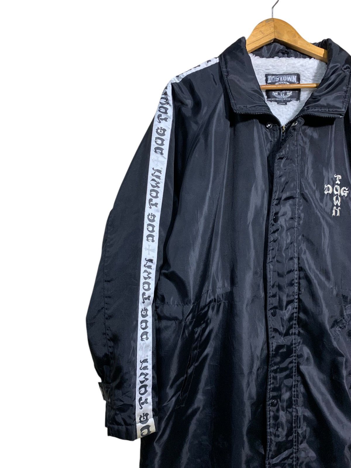 Dogtown 🔥DOGTOWN SKATEBOARD PARKA JACKETS Size US L / EU 52-54 / 3 - 2 Thumbnail