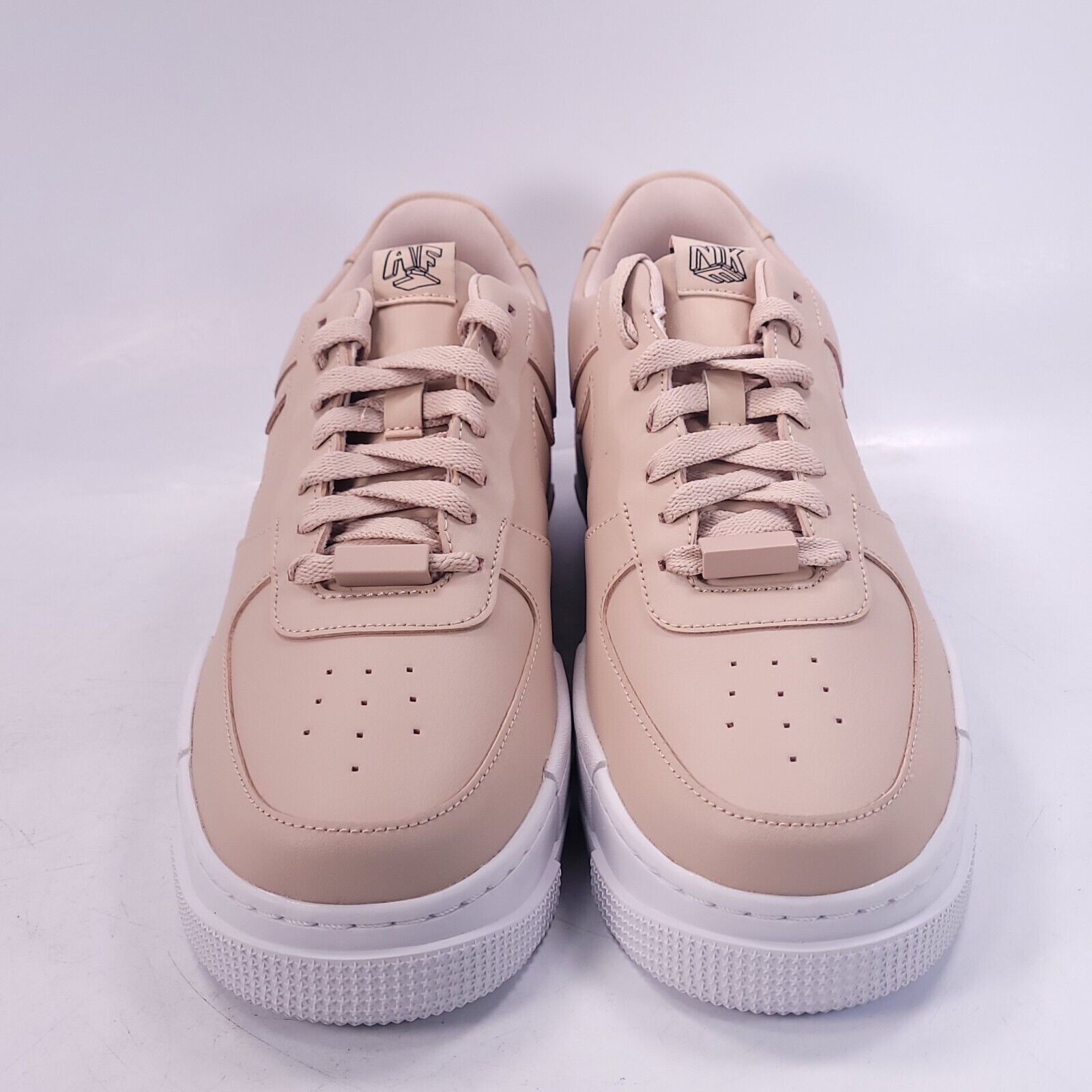 Nike Nike Air Force 1 Pixel Shoe Womens Size 10 CK6649-200 Beige Size US 10 / IT 40 - 2 Thumbnail