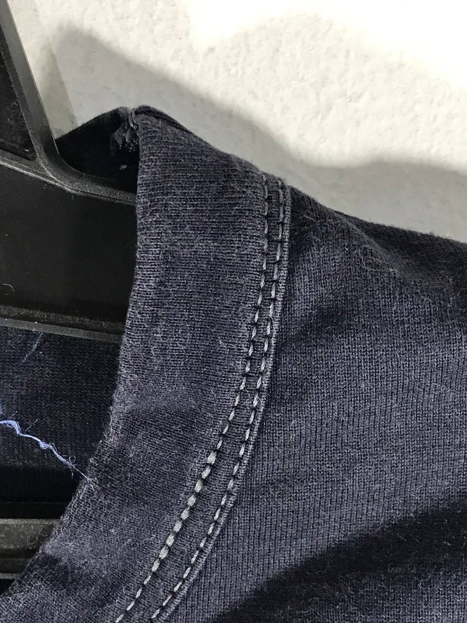 Comme des Garcons Plain tshirt Size US S / EU 44-46 / 1 - 11 Thumbnail