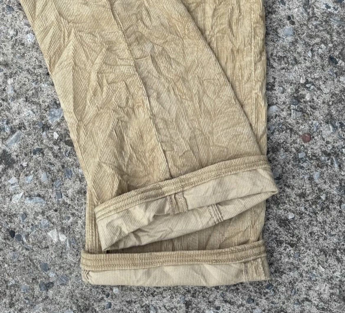 WEST RIDE West ride cycletogs corduroy pant Size US 31 - 6 Thumbnail
