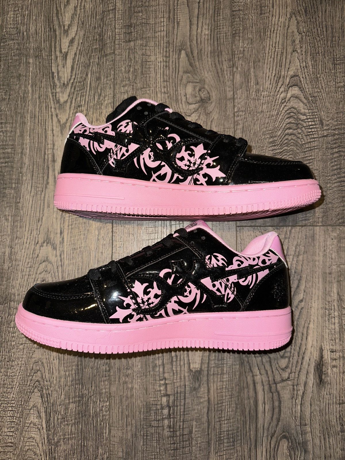 Eternal × Japanese Brand Eternal Artwear Sneakers Size US 9 / EU 42 - 3 Thumbnail