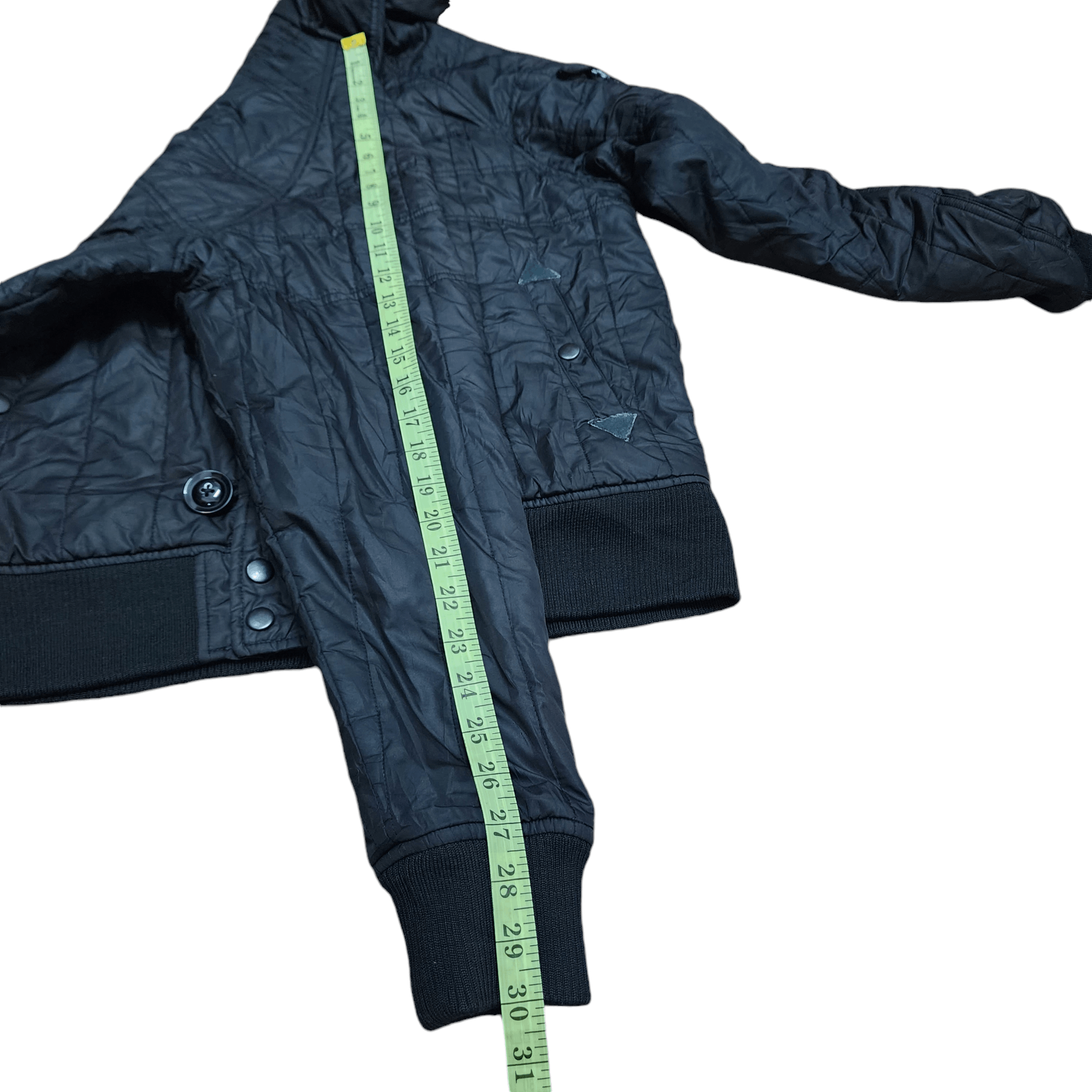 Avirex Avirex Quilted Light Puffer Jacket Size US M / EU 48-50 / 2 - 10 Thumbnail