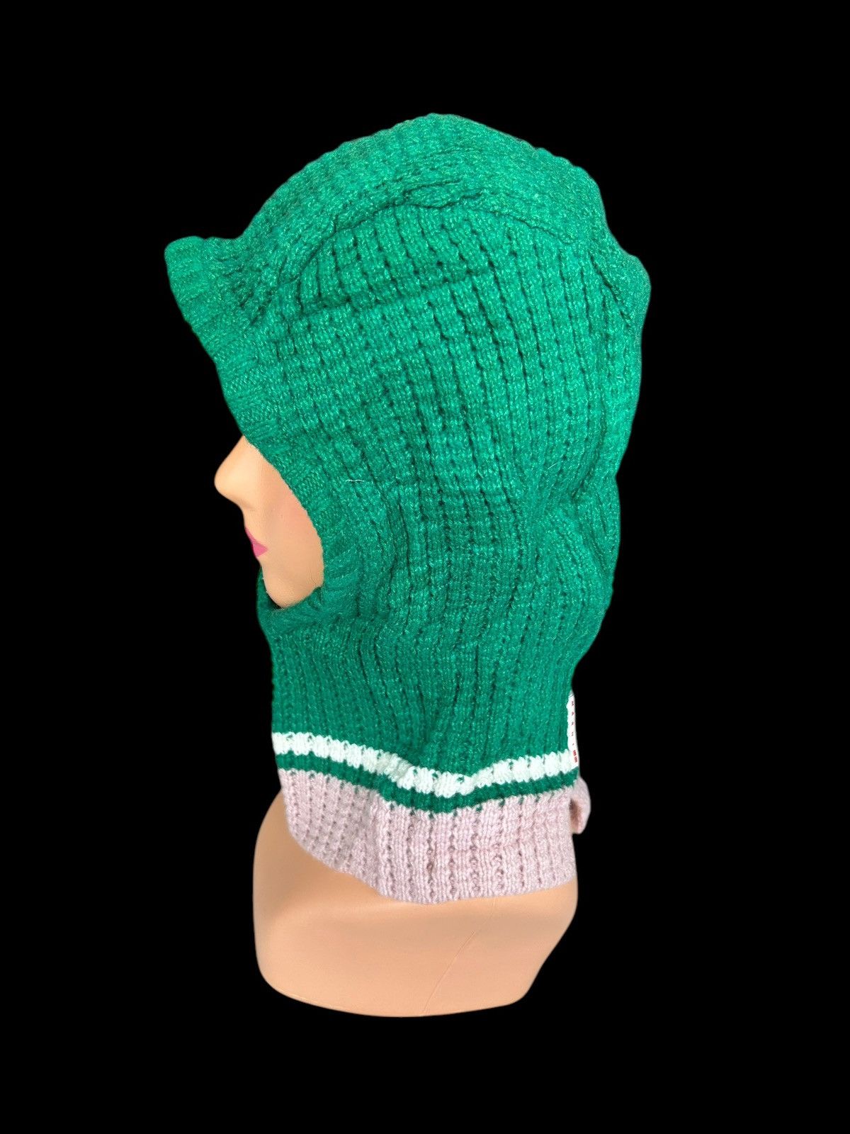 Japanese Brand × Kapital × Marni Balaclava Marni X Japanese Brand Knitted Size ONE SIZE - 2 Thumbnail