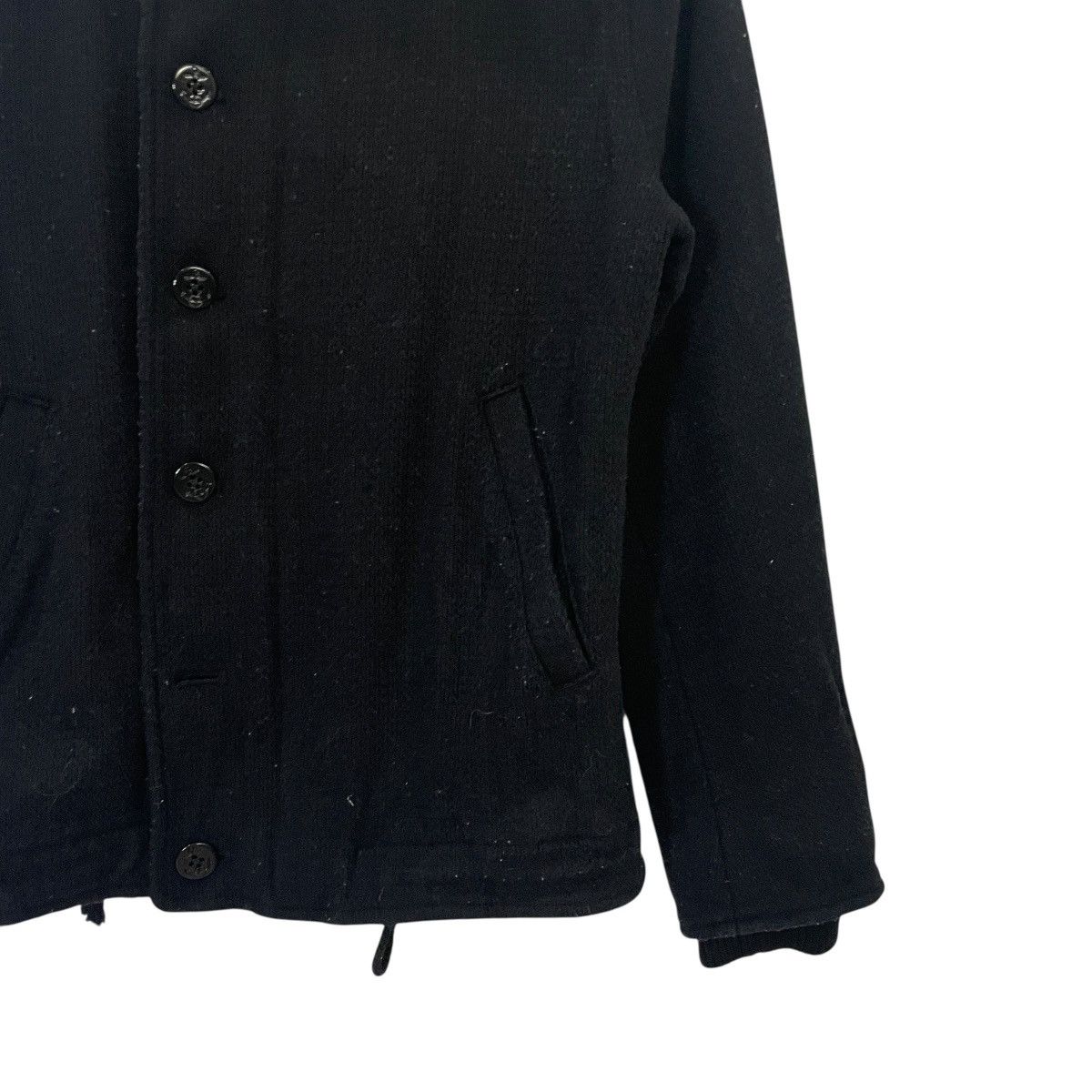 Japanese Brand Vintage Houston Union Made Wool Jacket Size US M / EU 48-50 / 2 - 5 Thumbnail