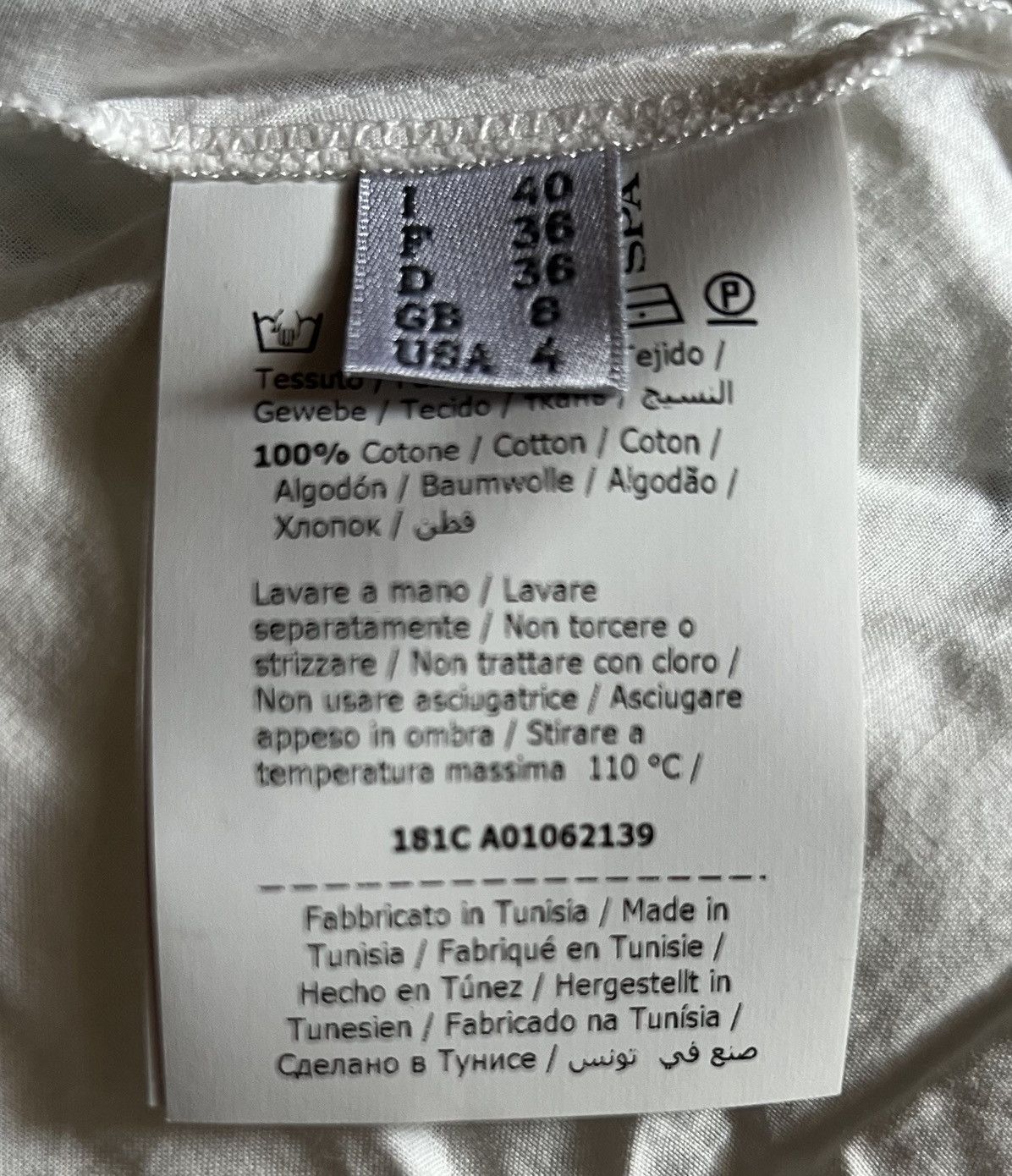 Philosophy di Lorenzo Serafini Philosophy di Lorenzo costume Size XS / US 0-2 / IT 36-38 - 8 Thumbnail