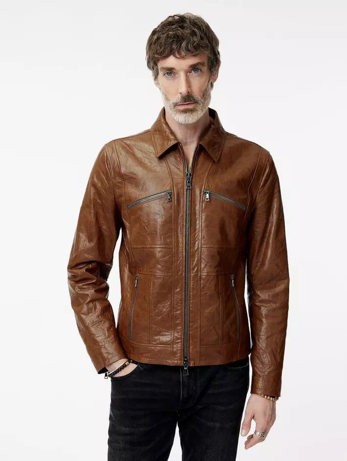 John Varvatos Barrow jacket. Size EU 50 USA 40 Size US M / EU 48-50 / 2 - 7 Thumbnail