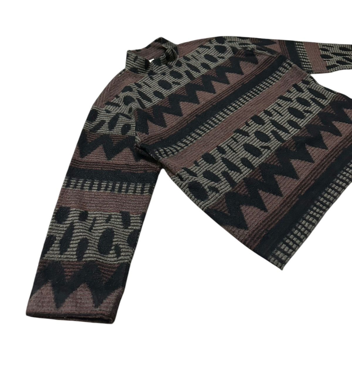 Hai Sporting Gear Hai sporting gear Issey Miyake turtleneck sweatshirt Size US M / EU 48-50 / 2 - 4 Thumbnail
