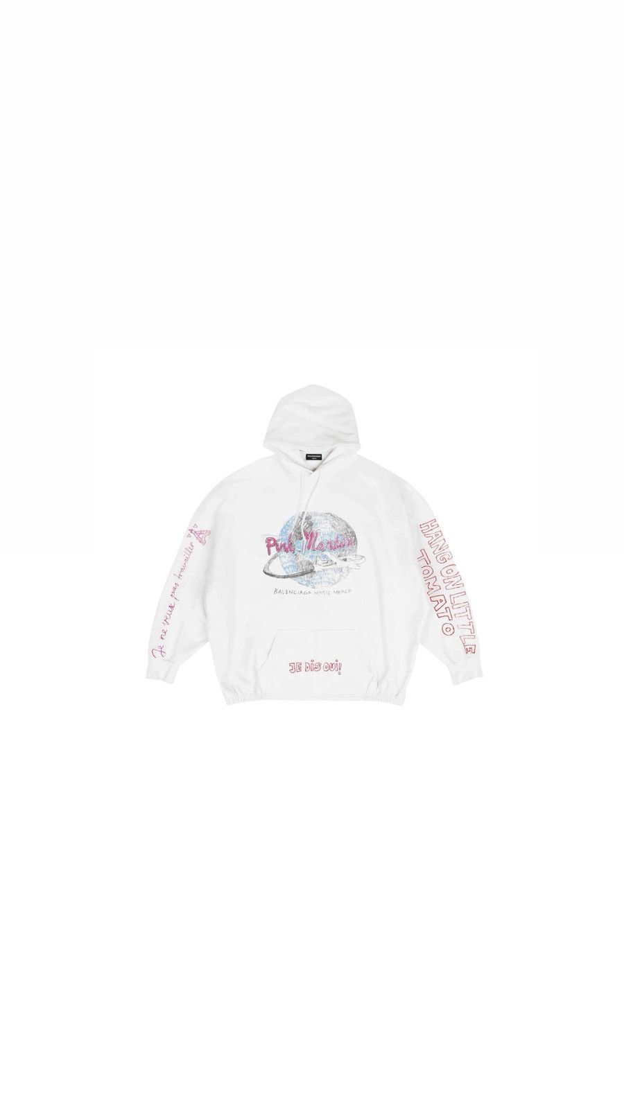 Balenciaga Pink Martini | Grailed