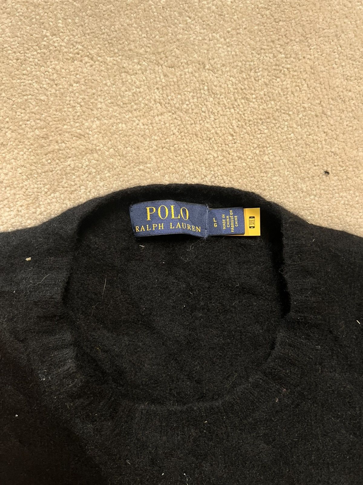 Polo Ralph Lauren Polo Women Ralph Lauren Knit - M Size M / US 6-8 / IT 42-44 - 2 Thumbnail