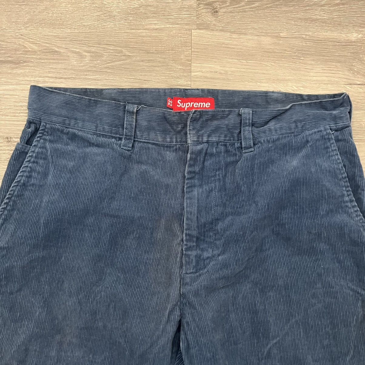Supreme Supreme Corduroy Pants Size US 32 / EU 48 - 3 Thumbnail