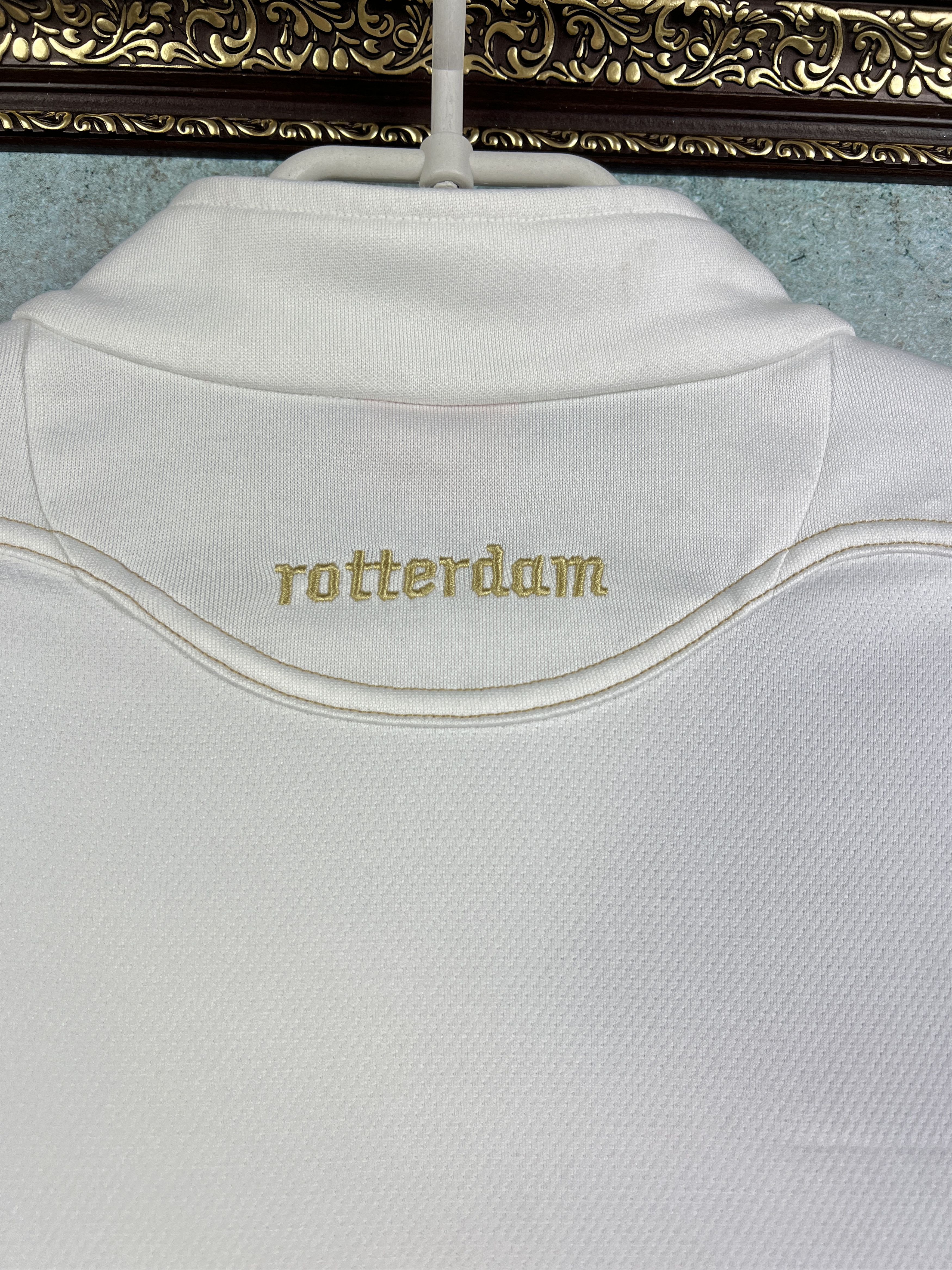 Puma Feyenoord Rotterdan Football Sweatshirt Train Track Top Size US M / EU 48-50 / 2 - 13 Thumbnail