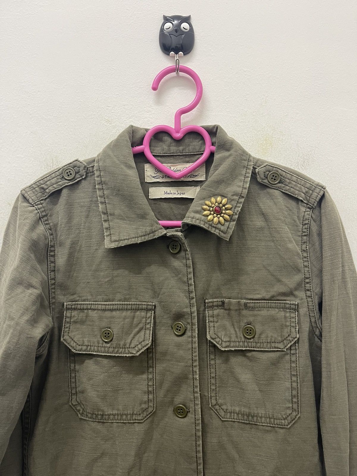 Remi Relief Rare REMI RELIEF The Golden State Japan Made Size US S / EU 44-46 / 1 - 3 Thumbnail