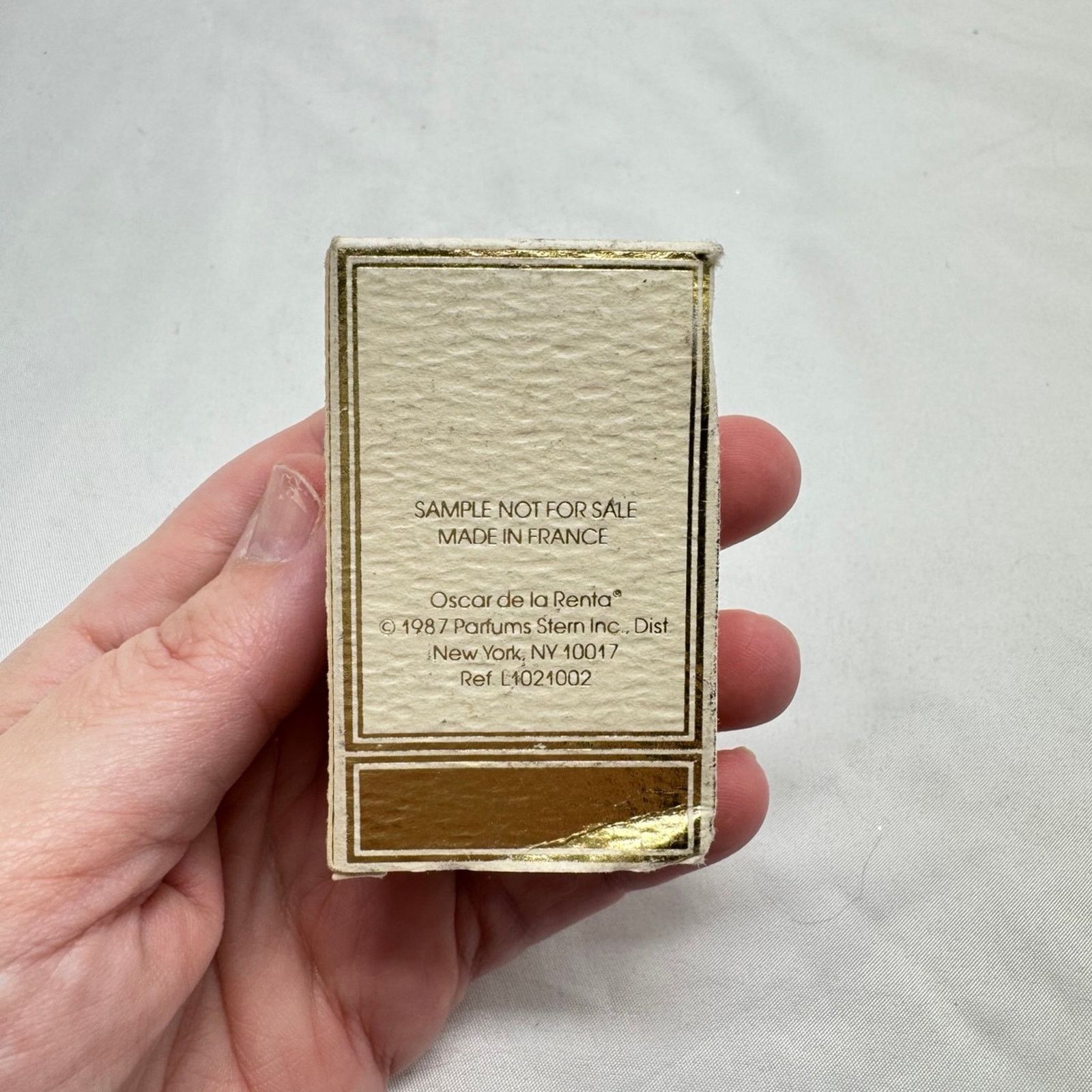 Oscar De La Renta VTG Oscar de la Renta Esprit de Parfum dabber Size ONE SIZE - 4 Thumbnail
