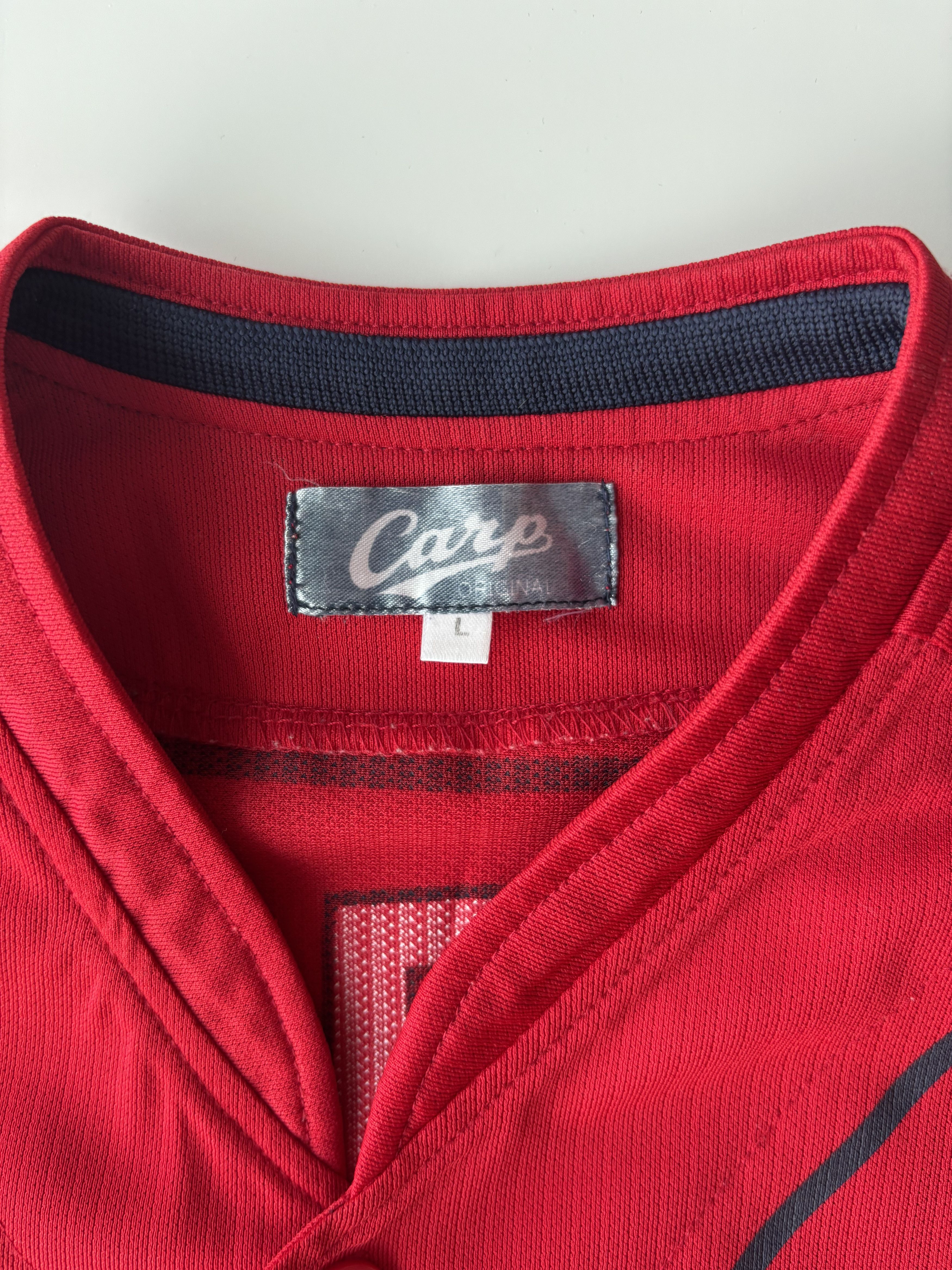 Other Hiroshima Toyo Carp (NPB) Size US M / EU 48-50 / 2 - 2 Thumbnail