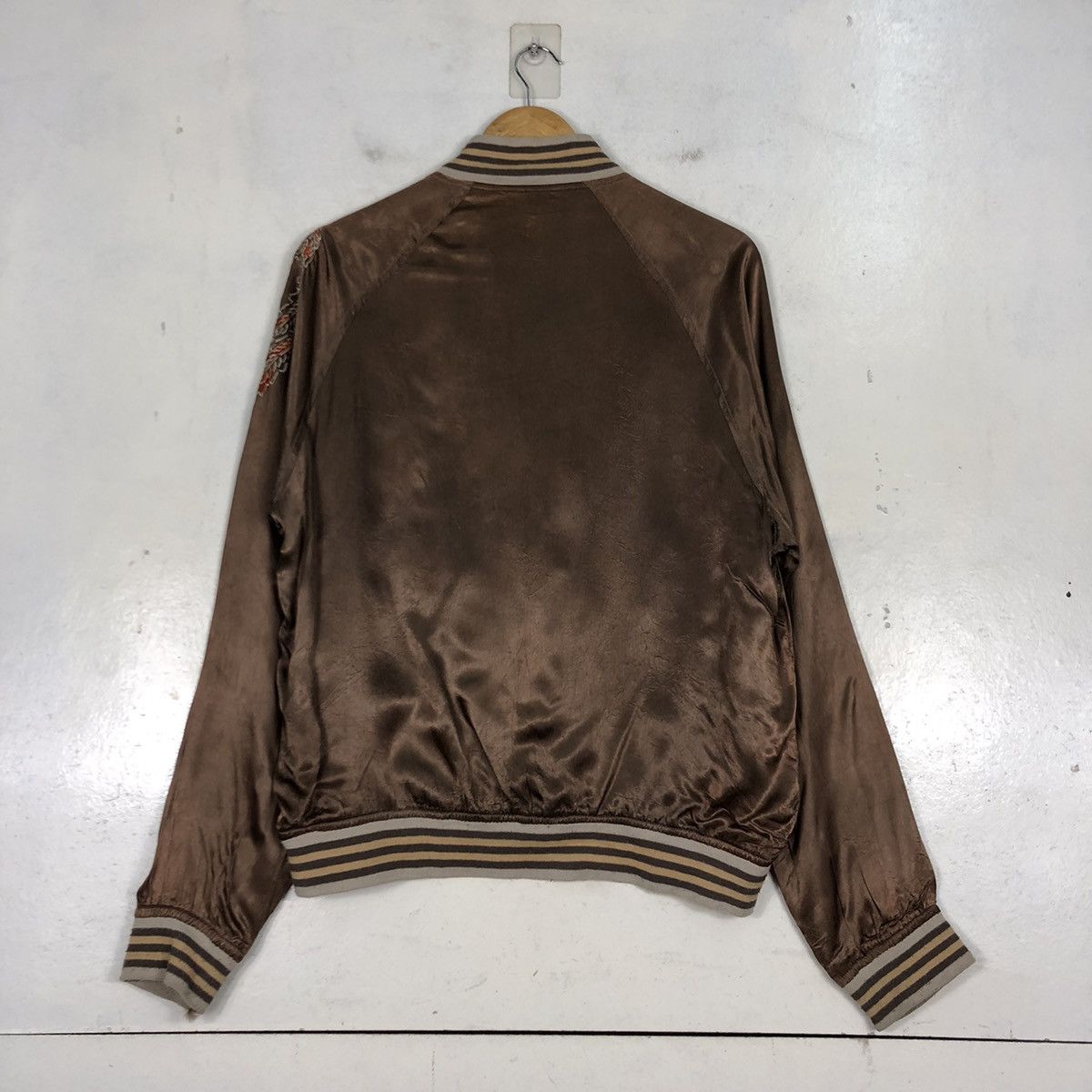 Other Vintage Sukajan Souvenir Jackets Size US M / EU 48-50 / 2 - 7 Thumbnail