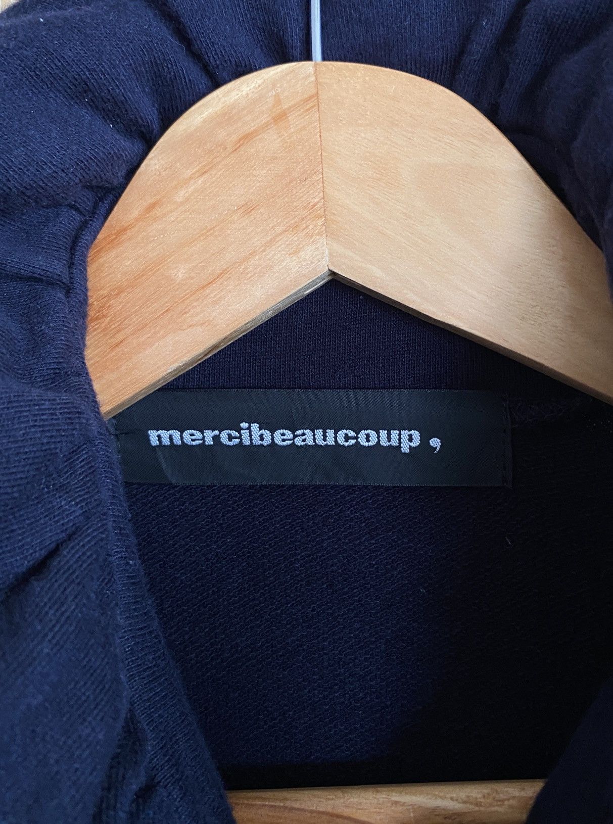 mercibeaucoup Vintage Japanese Brand Mercibeaucoup Jacket 2000s Size US M / EU 48-50 / 2 - 6 Thumbnail