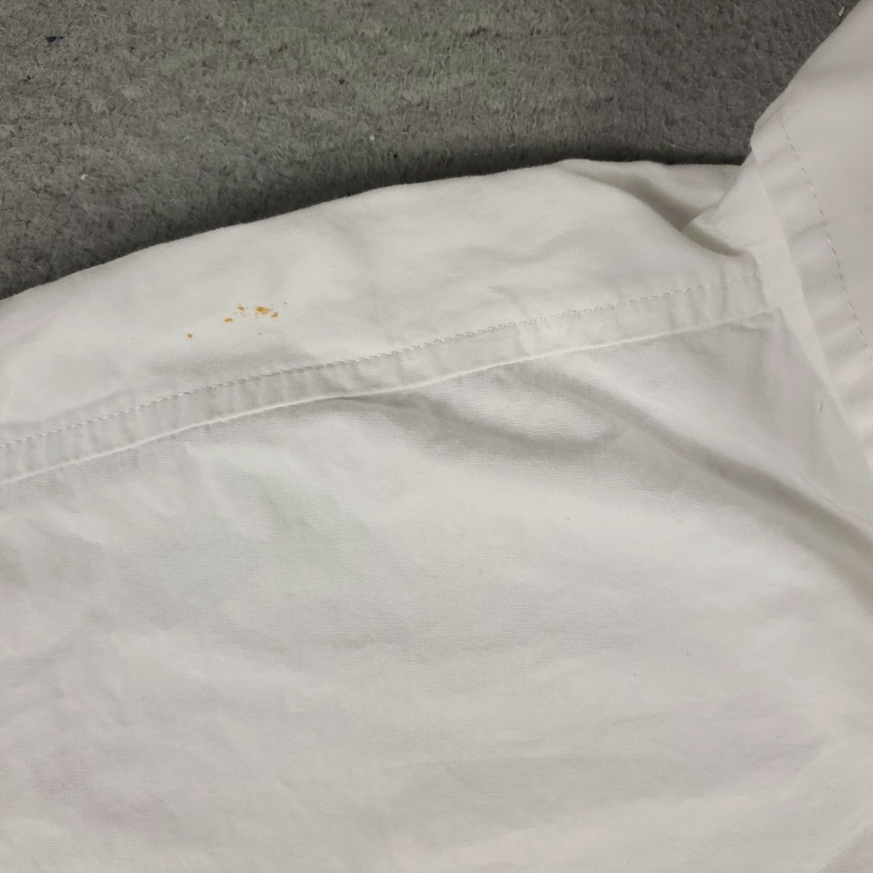 Vintage Columbia Shirt Mens XL White Cotton Button-Down Short Sleeve Collared PFG Casual Everyday Size US XL / EU 56 / 4 - 3 Thumbnail