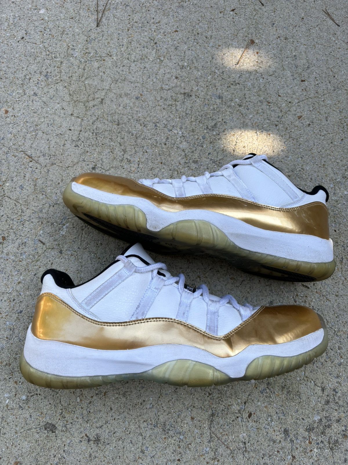 Jordan 11 ceremony clearance