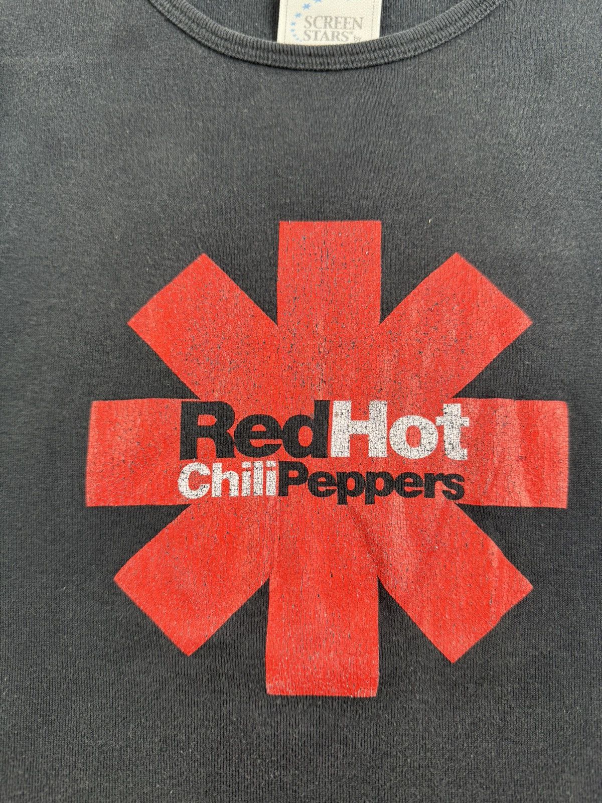Band Tees Vintage Red Hot Chili Peppers RHCP Y2K 90S T Shirt Tee Top Size S / US 4 / IT 40 - 6 Thumbnail