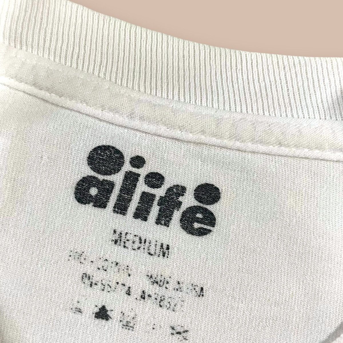 Alife Raekwon x ALIFE Limited Edition TEES Size US M / EU 48-50 / 2 - 6 Thumbnail