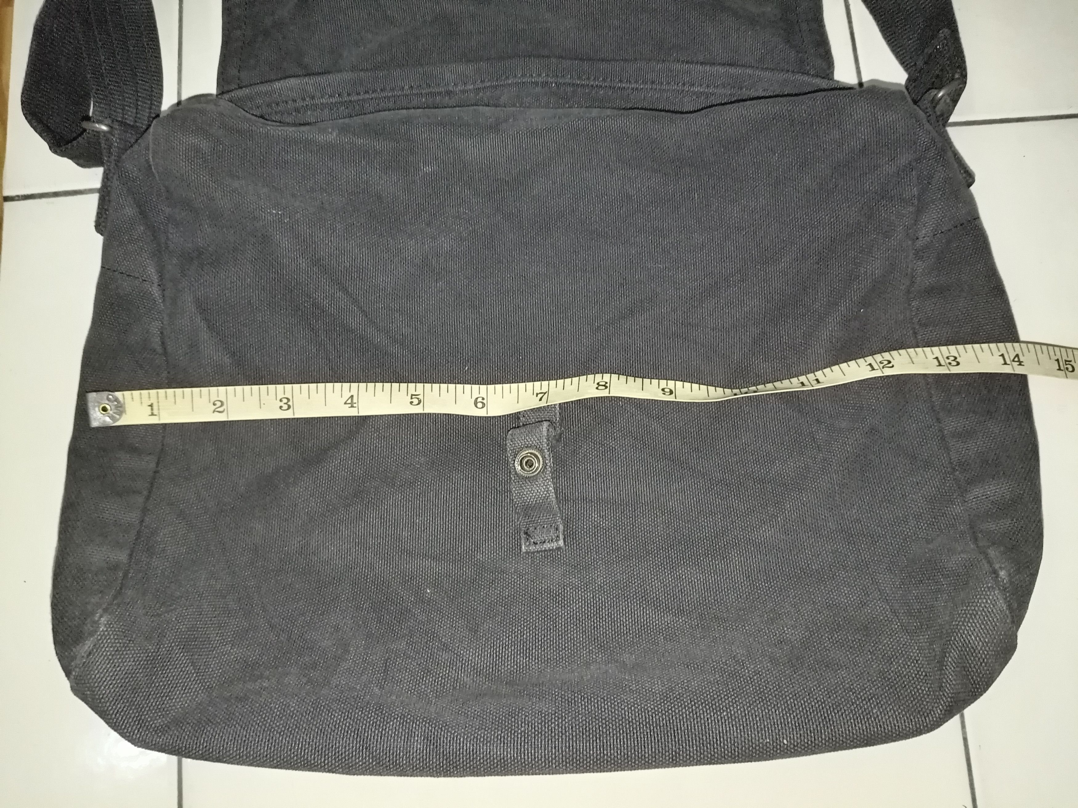 Japanese Brand Bagworks Japanese slingbag Size ONE SIZE - 8 Thumbnail