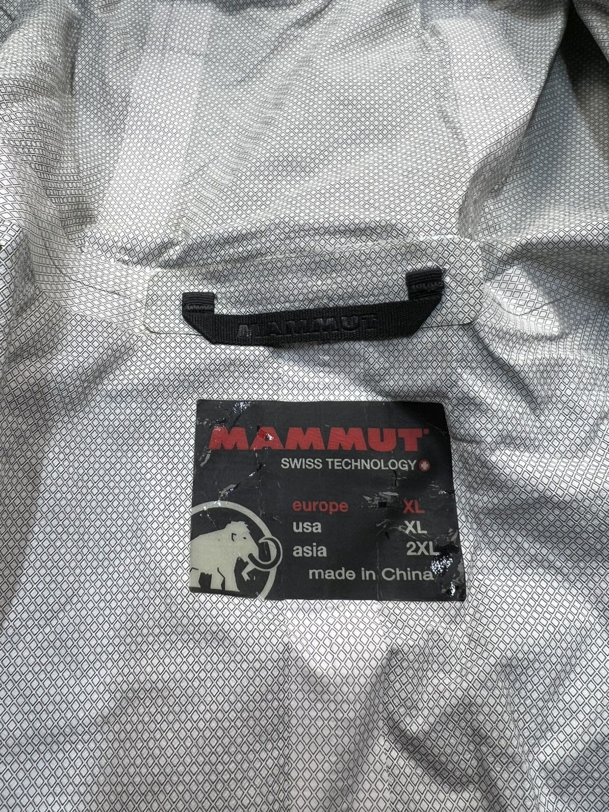 Mammut Mammut Jacket Goretex DryTech Premium Gorpcore Oakley Size US XL / EU 56 / 4 - 12 Thumbnail