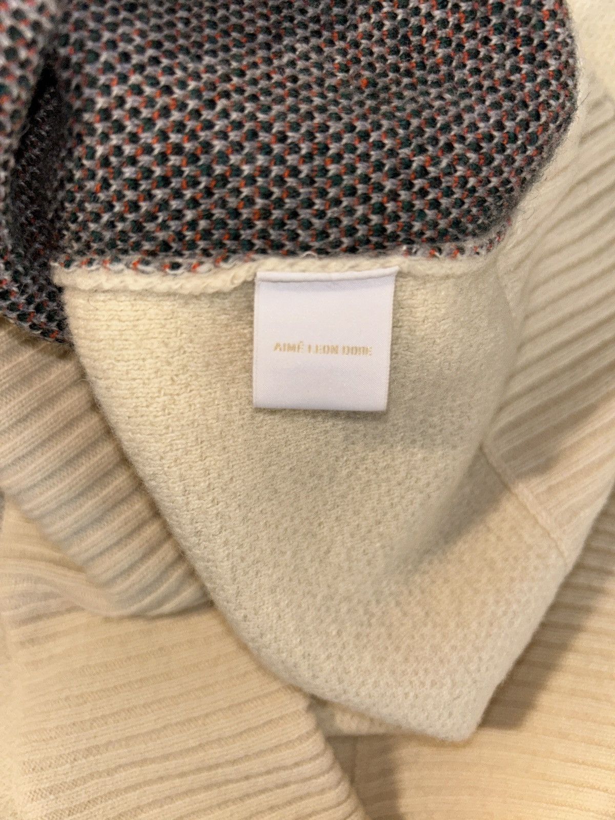 Aime Leon Dore Aime’ Leon Dore Range Rover Sweater ALD FW19 Size US XL / EU 56 / 4 - 10 Thumbnail