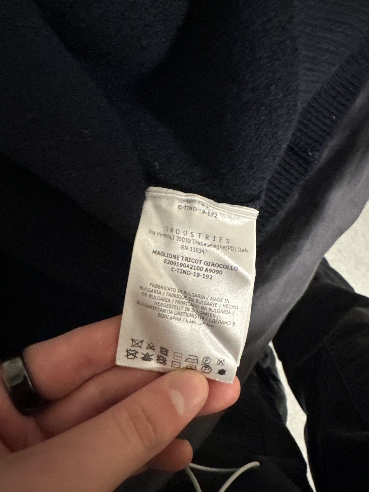 Moncler Moncler sweater Size US M / EU 48-50 / 2 - 5 Thumbnail