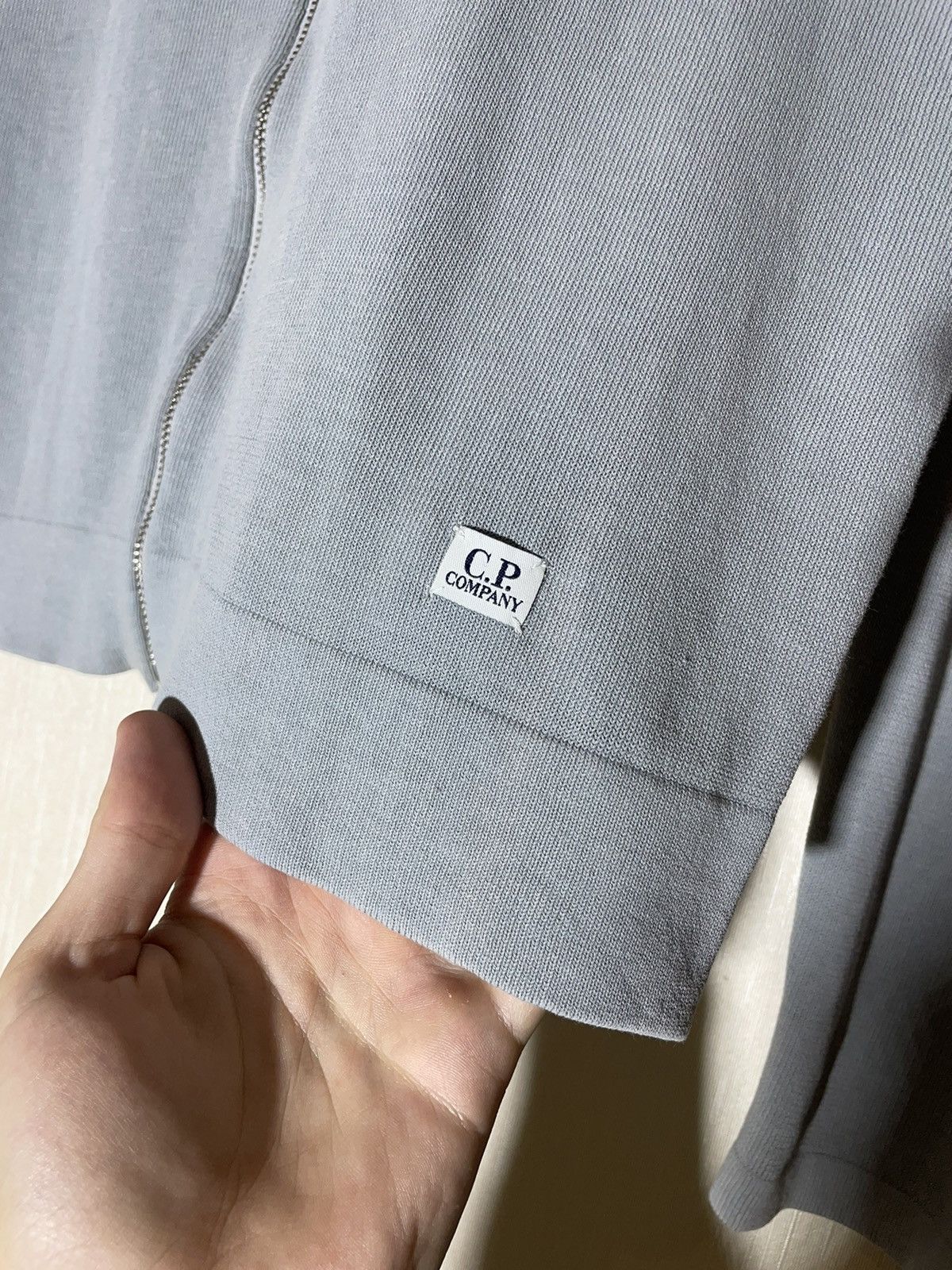 C.P. Company C.P. Company streetwear zip sweater Size US M / EU 48-50 / 2 - 7 Thumbnail