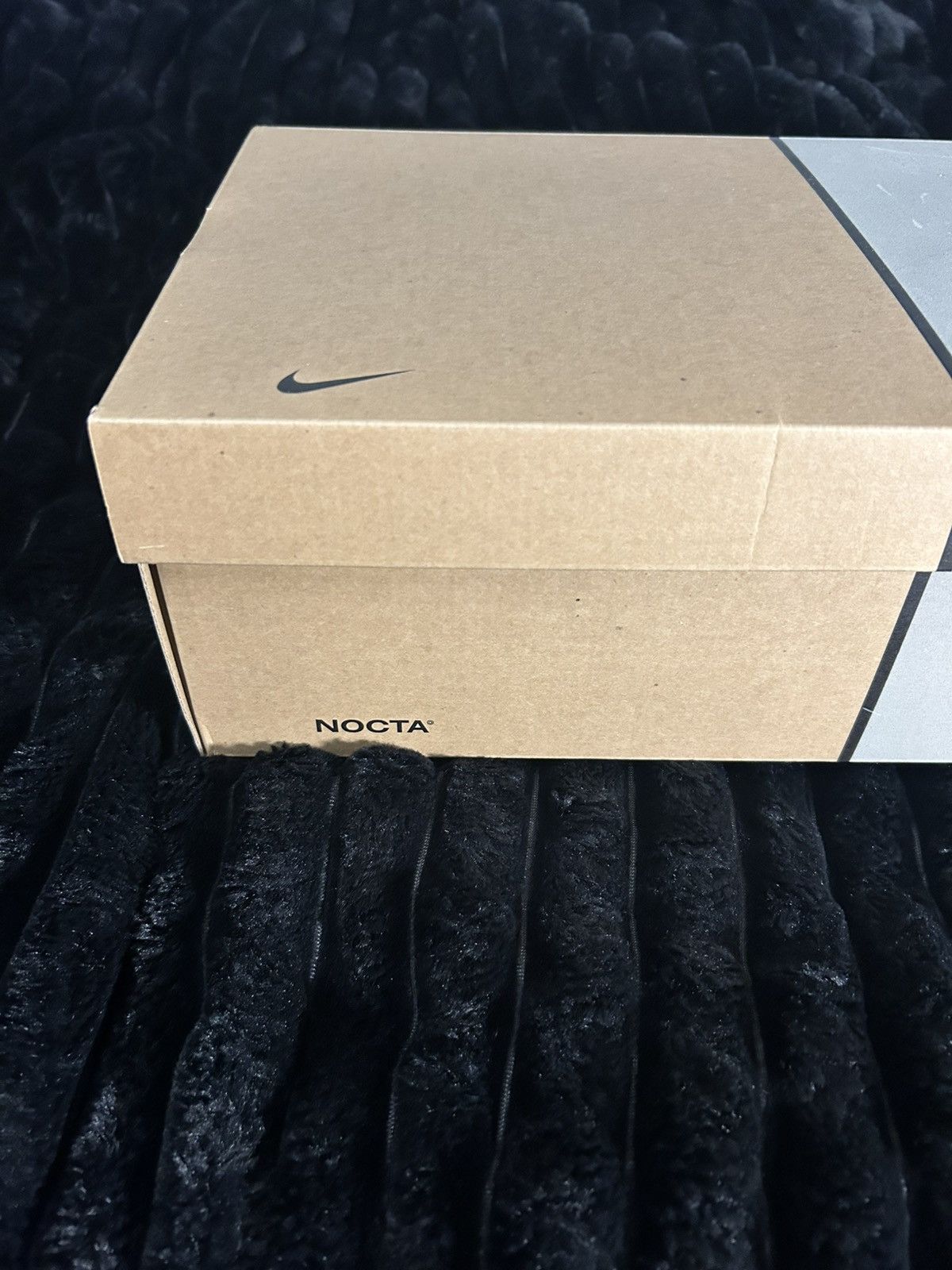 NOCTA NOCTA x Nike Hot Step Air Terra Black Size US 11 / EU 44 - 4 Thumbnail