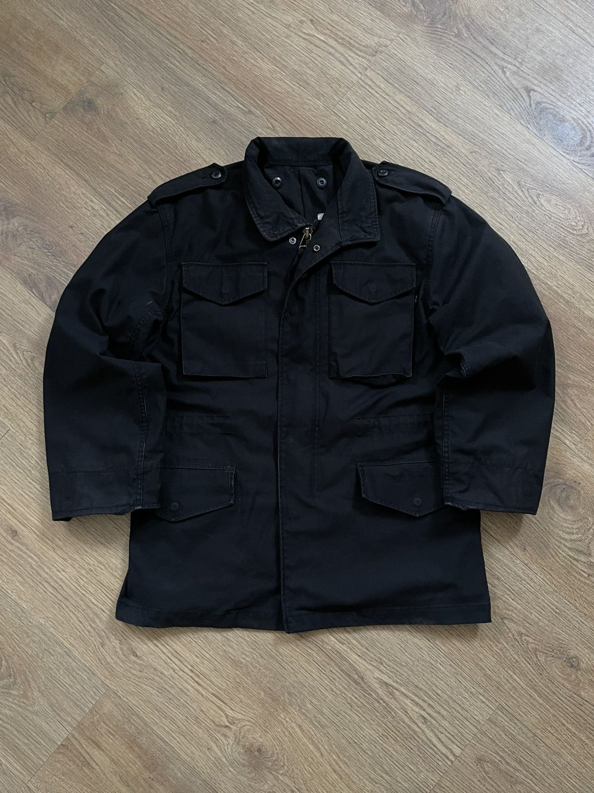 Alpha Industries Iconic M65 Field Jacket Parka Military