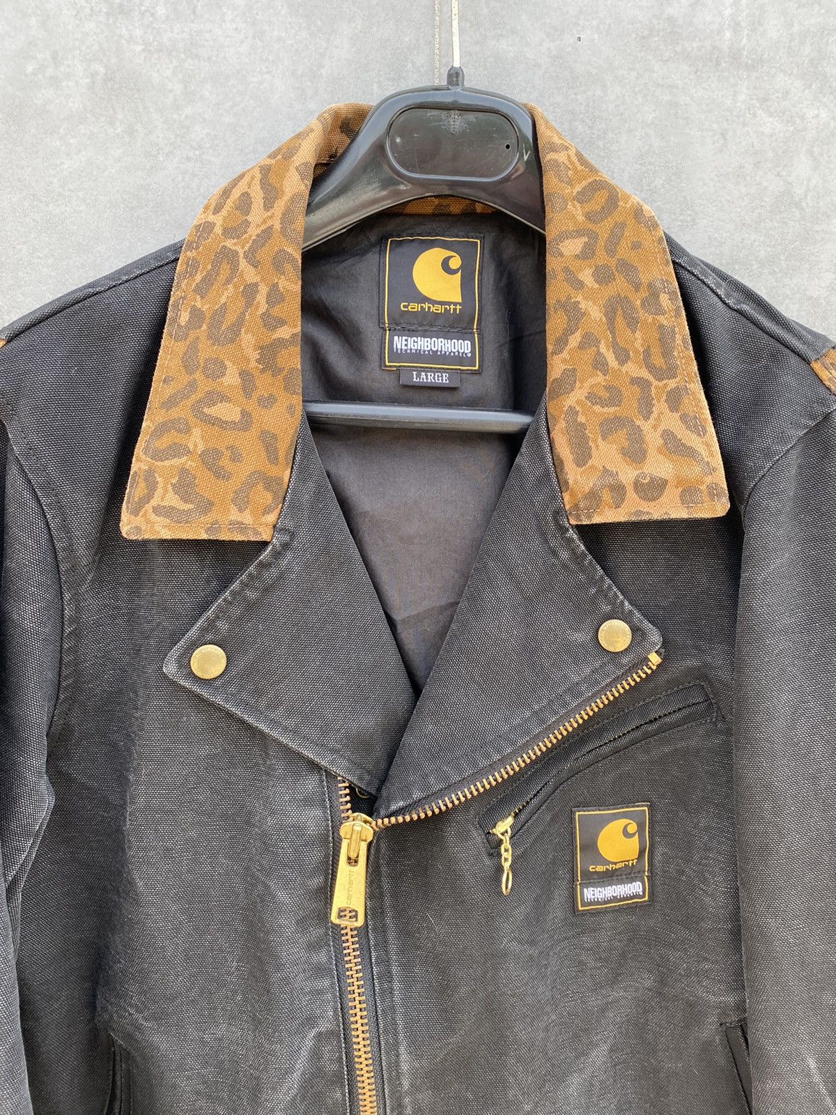 Carhartt Carhartt x Neighborhood Strabler Jacket Size L (FITS M