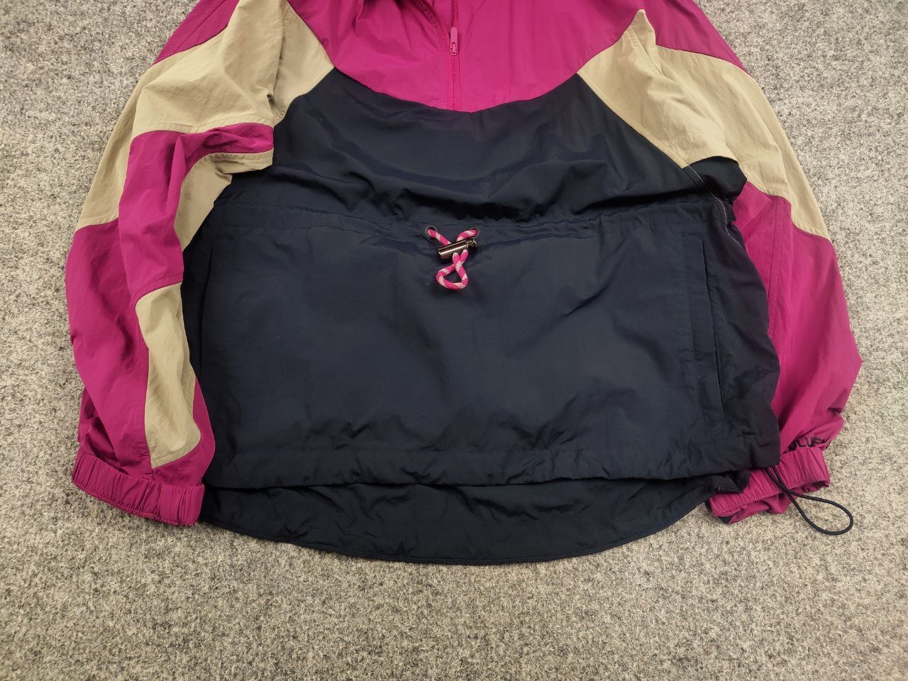 Lululemon lululemon Evergreen Womens Anorak Light Nylon hoodie jacket Size L / US 10 / IT 46 - 6 Thumbnail