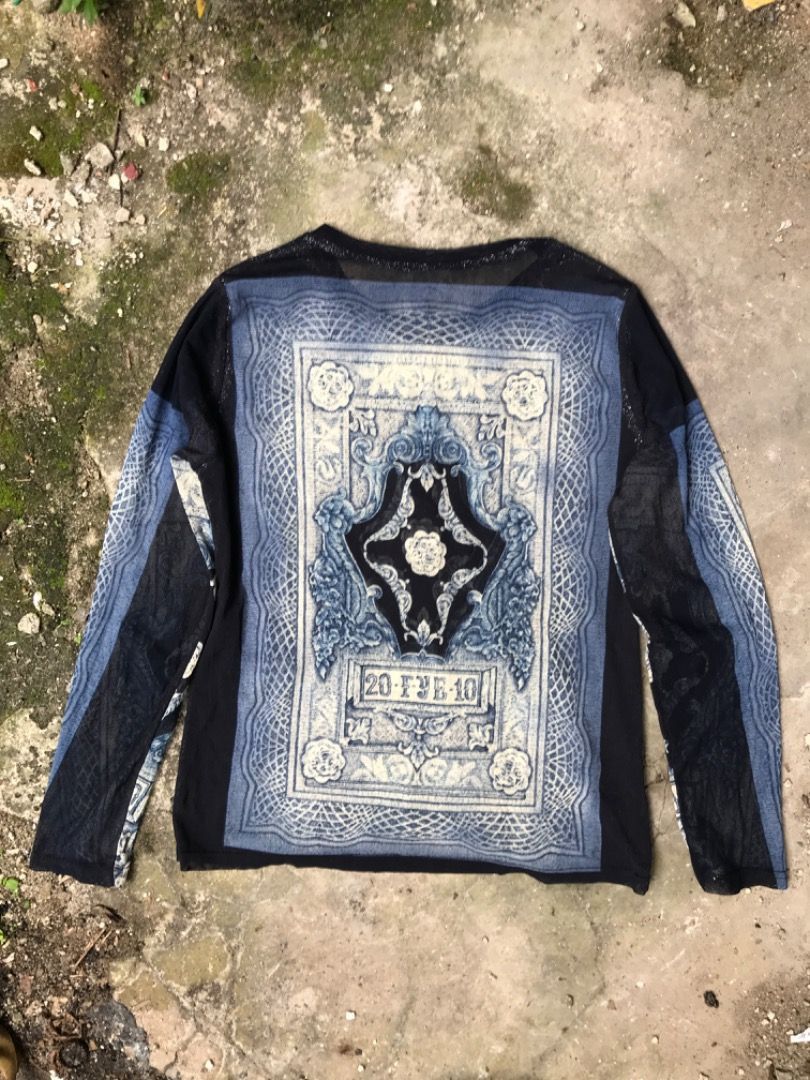 Other Jean Paul gaultier style Longsleeve Size M / US 6-8 / IT 42-44 - 3 Thumbnail