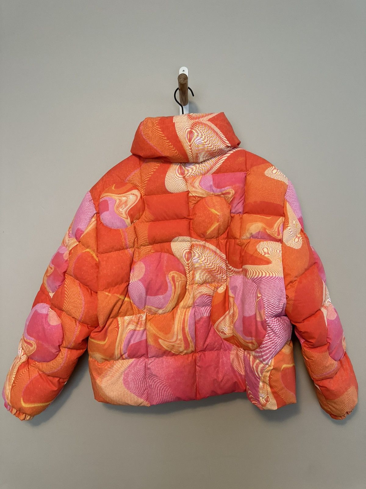 ERL ERL Circle Puffer Jacket Size US XL / EU 56 / 4 - 2 Thumbnail