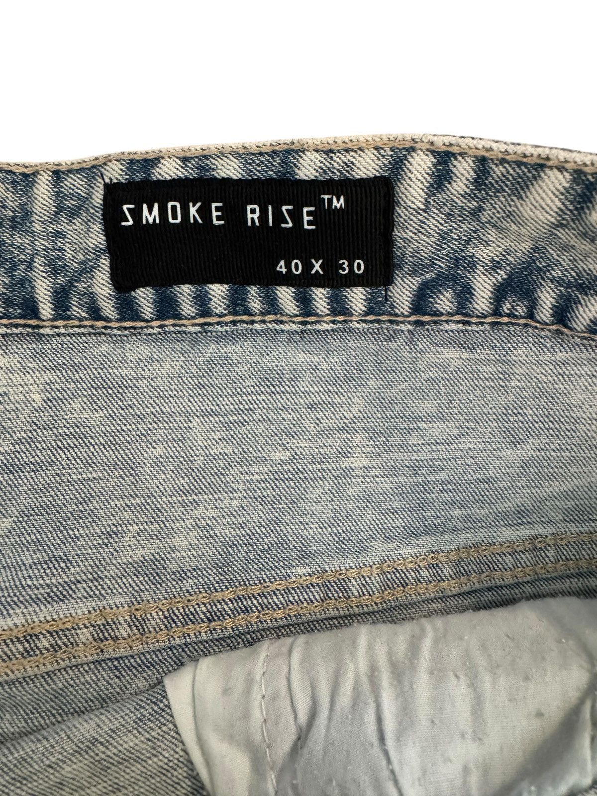 Smoke Rise Men slim fit jeans Size US 40 / EU 56 - 3 Thumbnail
