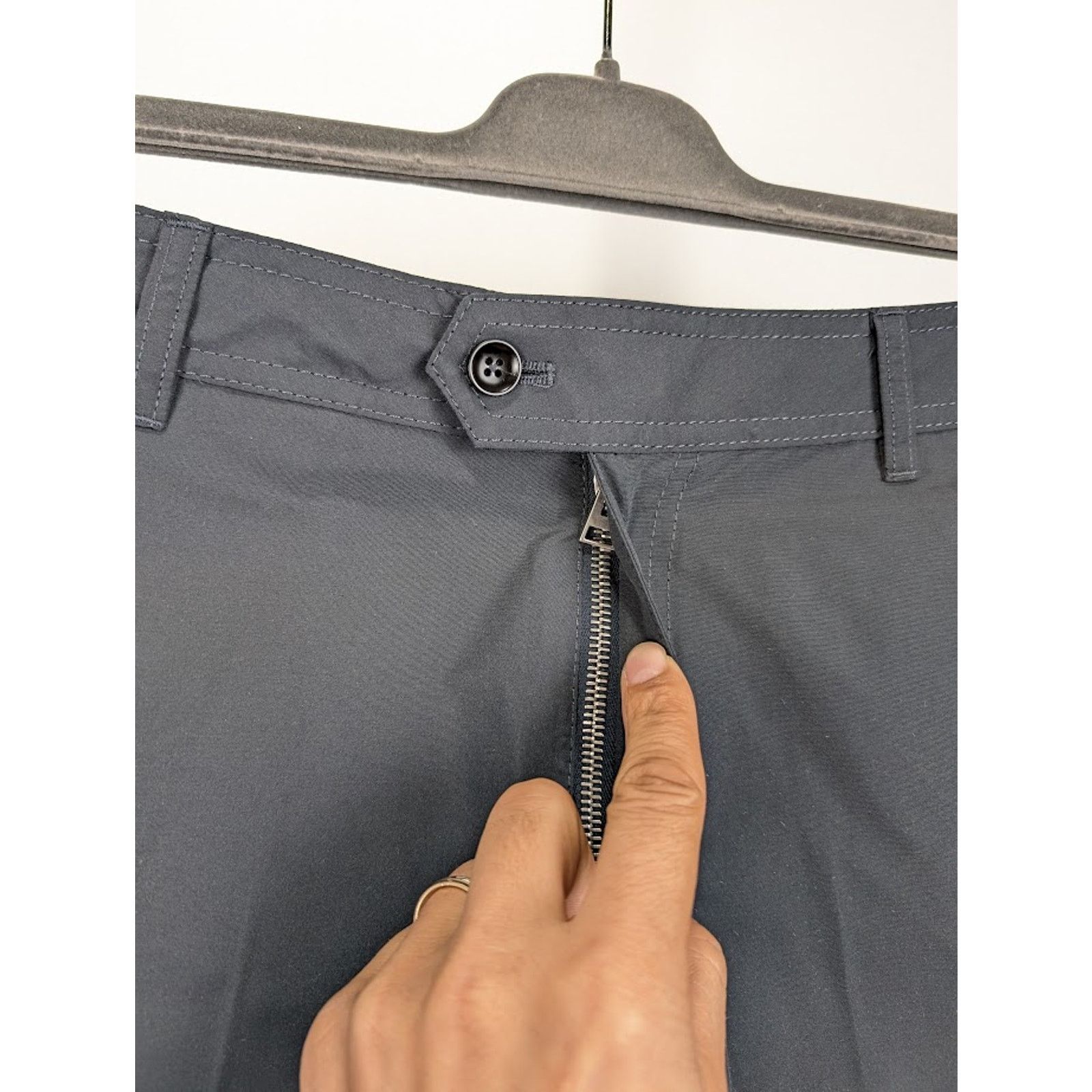 Tom Ford o1rshd1 Pants Shorts in Navy Size US 34 / EU 50 - 5 Thumbnail