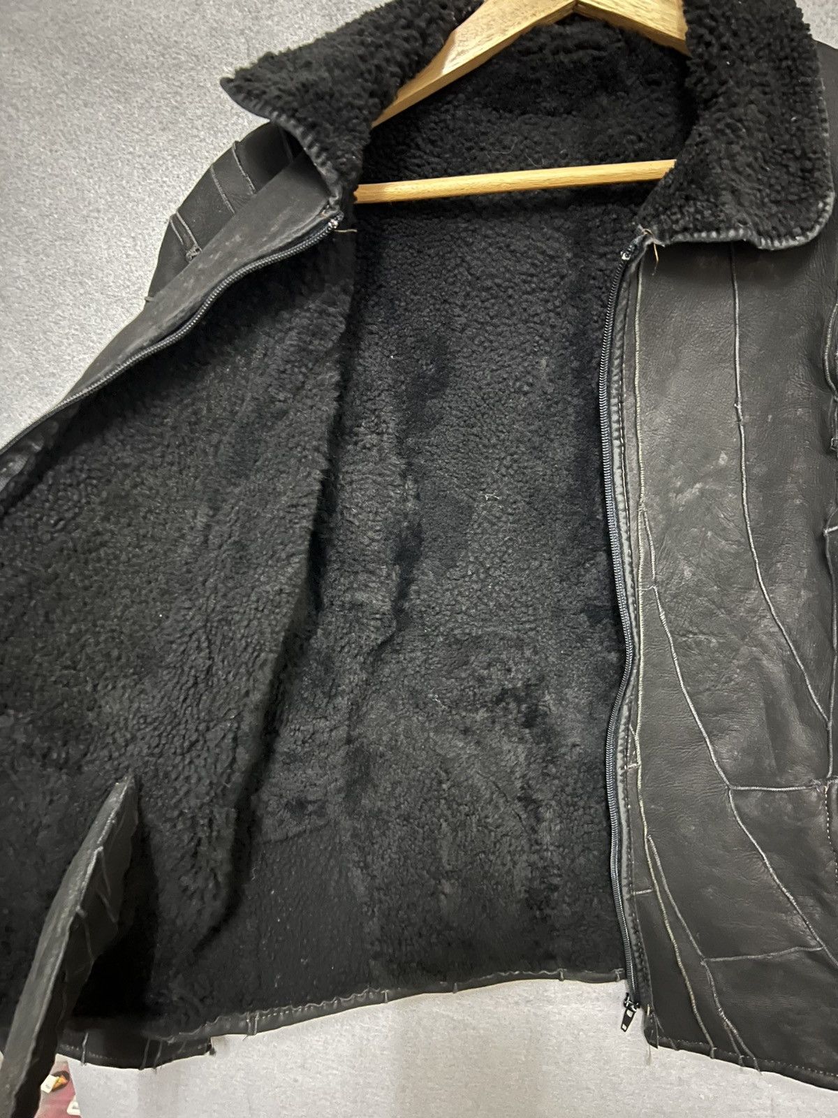 Vintage Vintage pure leather sheep Size US XS / EU 42 / 0 - 5 Thumbnail